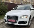 Белый Ауди Ку 5, объемом двигателя 2 л и пробегом 105 тыс. км за 16600 $, фото 1 на Automoto.ua