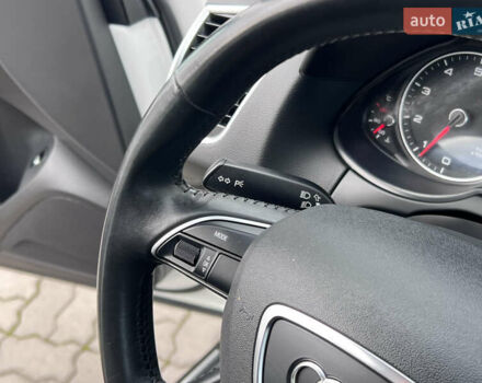 Белый Ауди Ку 5, объемом двигателя 1.98 л и пробегом 144 тыс. км за 15490 $, фото 19 на Automoto.ua