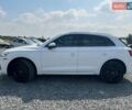 Белый Ауди Ку 5, объемом двигателя 2 л и пробегом 185 тыс. км за 24290 $, фото 3 на Automoto.ua