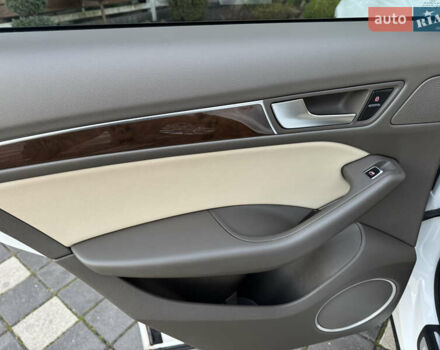 Білий Ауді Ку 5, об'ємом двигуна 2 л та пробігом 173 тис. км за 15700 $, фото 52 на Automoto.ua