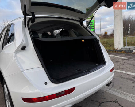 Белый Ауди Ку 5, объемом двигателя 2 л и пробегом 167 тыс. км за 16499 $, фото 33 на Automoto.ua