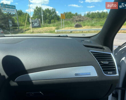 Белый Ауди Ку 5, объемом двигателя 1.98 л и пробегом 183 тыс. км за 18900 $, фото 30 на Automoto.ua