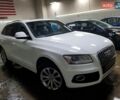 Белый Ауди Ку 5, объемом двигателя 1.98 л и пробегом 148 тыс. км за 2100 $, фото 1 на Automoto.ua