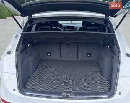 Білий Ауді Ку 5, об'ємом двигуна 1.97 л та пробігом 185 тис. км за 25500 $, фото 42 на Automoto.ua