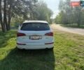 Белый Ауди Ку 5, объемом двигателя 1.98 л и пробегом 240 тыс. км за 15200 $, фото 1 на Automoto.ua