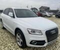 Белый Ауди Ку 5, объемом двигателя 2 л и пробегом 196 тыс. км за 12400 $, фото 1 на Automoto.ua