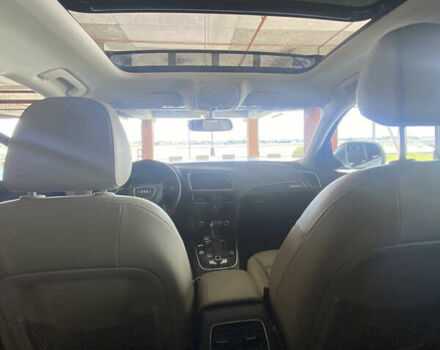 Білий Ауді Ку 5, об'ємом двигуна 1.98 л та пробігом 250 тис. км за 15200 $, фото 5 на Automoto.ua