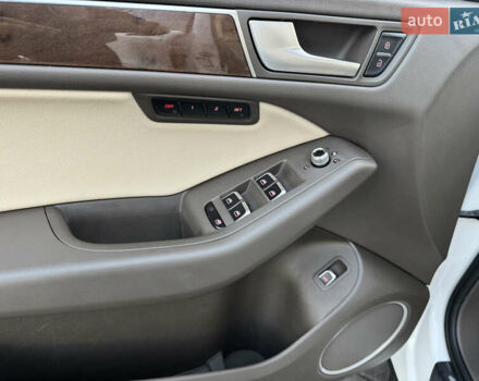 Білий Ауді Ку 5, об'ємом двигуна 2 л та пробігом 173 тис. км за 15700 $, фото 44 на Automoto.ua