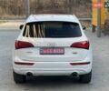 Белый Ауди Ку 5, объемом двигателя 2 л и пробегом 180 тыс. км за 15900 $, фото 13 на Automoto.ua