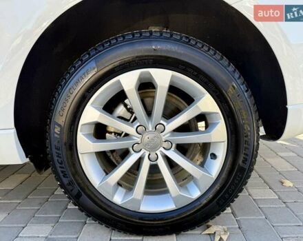 Білий Ауді Ку 5, об'ємом двигуна 1.98 л та пробігом 191 тис. км за 17800 $, фото 27 на Automoto.ua