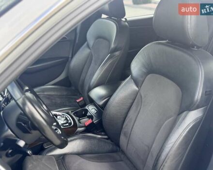 Білий Ауді Ку 5, об'ємом двигуна 1.97 л та пробігом 185 тис. км за 25500 $, фото 19 на Automoto.ua