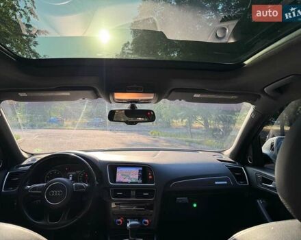 Білий Ауді Ку 5, об'ємом двигуна 3 л та пробігом 171 тис. км за 17990 $, фото 33 на Automoto.ua