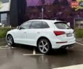 Белый Ауди Ку 5, объемом двигателя 3 л и пробегом 140 тыс. км за 17990 $, фото 3 на Automoto.ua