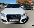 Белый Ауди Ку 5, объемом двигателя 1.98 л и пробегом 170 тыс. км за 18500 $, фото 1 на Automoto.ua