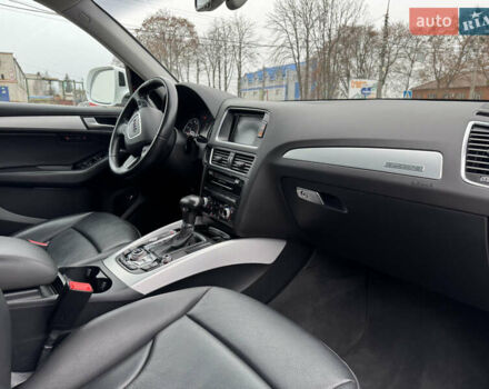 Белый Ауди Ку 5, объемом двигателя 1.98 л и пробегом 174 тыс. км за 16900 $, фото 10 на Automoto.ua