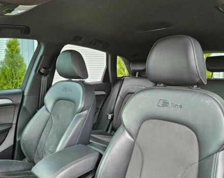 Білий Ауді Ку 5, об'ємом двигуна 3 л та пробігом 122 тис. км за 19000 $, фото 7 на Automoto.ua