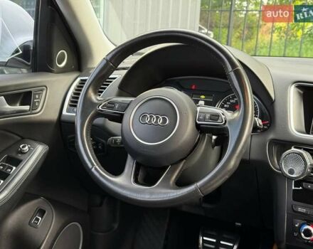 Белый Ауди Ку 5, объемом двигателя 2.97 л и пробегом 123 тыс. км за 20300 $, фото 34 на Automoto.ua