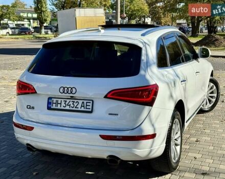 Білий Ауді Ку 5, об'ємом двигуна 1.98 л та пробігом 191 тис. км за 17800 $, фото 18 на Automoto.ua