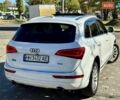 Білий Ауді Ку 5, об'ємом двигуна 1.98 л та пробігом 191 тис. км за 17800 $, фото 18 на Automoto.ua