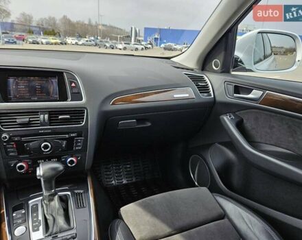 Білий Ауді Ку 5, об'ємом двигуна 1.98 л та пробігом 100 тис. км за 23400 $, фото 28 на Automoto.ua