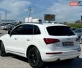 Белый Ауди Ку 5, объемом двигателя 2 л и пробегом 196 тыс. км за 14180 $, фото 12 на Automoto.ua