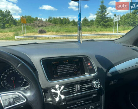 Белый Ауди Ку 5, объемом двигателя 1.98 л и пробегом 183 тыс. км за 18900 $, фото 26 на Automoto.ua