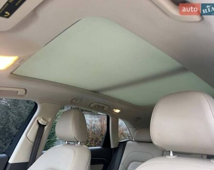 Белый Ауди Ку 5, объемом двигателя 1.98 л и пробегом 278 тыс. км за 13900 $, фото 41 на Automoto.ua