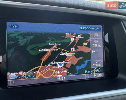 Білий Ауді Ку 5, об'ємом двигуна 2 л та пробігом 173 тис. км за 15700 $, фото 61 на Automoto.ua