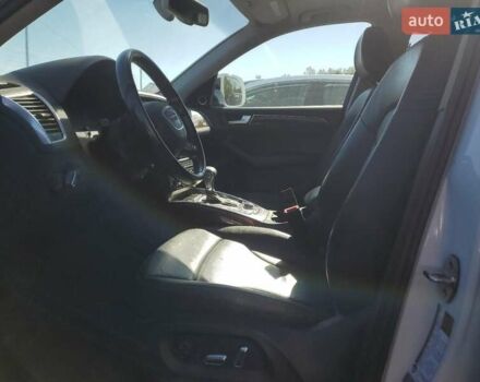 Ауди Ку 5 2016 в Львове на Automoto.ua Белый Ауди Ку 5, объемом двигателя 2 л и пробегом 62 тыс. км за 2300 $, фото 6 на Automoto.ua