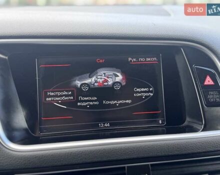 Білий Ауді Ку 5, об'ємом двигуна 1.97 л та пробігом 185 тис. км за 25500 $, фото 30 на Automoto.ua