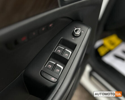 Белый Ауди Ку 5, объемом двигателя 2 л и пробегом 147 тыс. км за 18900 $, фото 16 на Automoto.ua