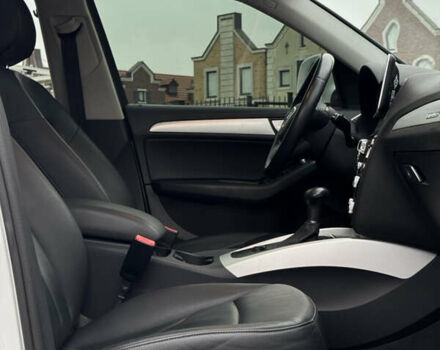 Белый Ауди Ку 5, объемом двигателя 1.98 л и пробегом 79 тыс. км за 16500 $, фото 44 на Automoto.ua