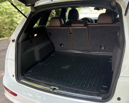 Ауди Ку 5 2016 в Львове на Automoto.ua Белый Ауди Ку 5, объемом двигателя 1.98 л и пробегом 91 тыс. км за 23800 $, фото 31 на Automoto.ua