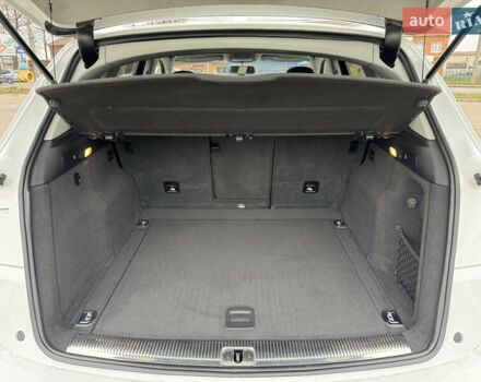 Белый Ауди Ку 5, объемом двигателя 1.98 л и пробегом 174 тыс. км за 16900 $, фото 16 на Automoto.ua