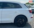 Белый Ауди Ку 5, объемом двигателя 2 л и пробегом 185 тыс. км за 24290 $, фото 4 на Automoto.ua