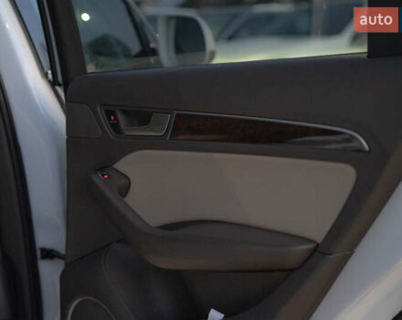 Білий Ауді Ку 5, об'ємом двигуна 1.98 л та пробігом 124 тис. км за 18900 $, фото 38 на Automoto.ua