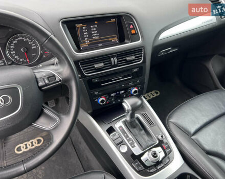 Белый Ауди Ку 5, объемом двигателя 1.98 л и пробегом 144 тыс. км за 15490 $, фото 22 на Automoto.ua