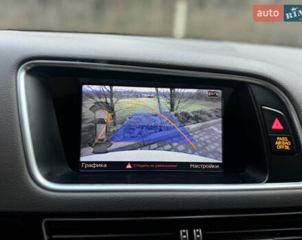 Білий Ауді Ку 5, об'ємом двигуна 1.98 л та пробігом 130 тис. км за 16950 $, фото 75 на Automoto.ua