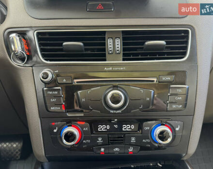 Белый Ауди Ку 5, объемом двигателя 1.98 л и пробегом 175 тыс. км за 17100 $, фото 22 на Automoto.ua