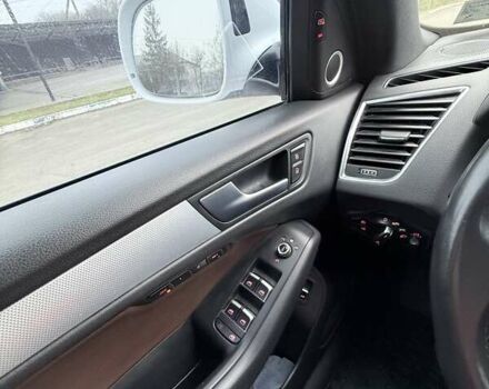 Белый Ауди Ку 5, объемом двигателя 1.98 л и пробегом 171 тыс. км за 17900 $, фото 23 на Automoto.ua