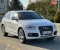 Белый Ауди Ку 5, объемом двигателя 1.98 л и пробегом 168 тыс. км за 17250 $, фото 11 на Automoto.ua