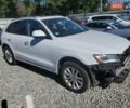 Ауди Ку 5 2016 в Львове на Automoto.ua Белый Ауди Ку 5, объемом двигателя 2 л и пробегом 62 тыс. км за 2300 $, фото 3 на Automoto.ua