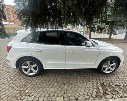 Белый Ауди Ку 5, объемом двигателя 1.98 л и пробегом 178 тыс. км за 17000 $, фото 16 на Automoto.ua