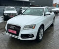 Білий Ауді Ку 5, об'ємом двигуна 1.98 л та пробігом 258 тис. км за 15700 $, фото 1 на Automoto.ua