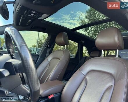 Ауди Ку 5 2016 в Днепре (Днепропетровске) на Automoto.ua Белый Ауди Ку 5, объемом двигателя 3 л и пробегом 132 тыс. км за 19200 $, фото 20 на Automoto.ua