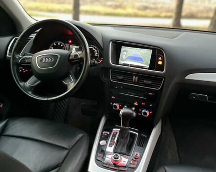 Белый Ауди Ку 5, объемом двигателя 2 л и пробегом 174 тыс. км за 16599 $, фото 8 на Automoto.ua