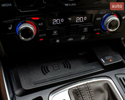 Белый Ауди Ку 5, объемом двигателя 1.98 л и пробегом 99 тыс. км за 15800 $, фото 46 на Automoto.ua