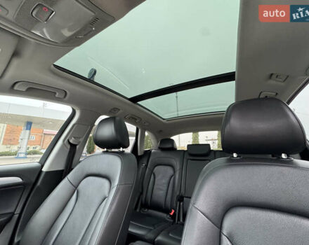 Белый Ауди Ку 5, объемом двигателя 1.98 л и пробегом 174 тыс. км за 16900 $, фото 13 на Automoto.ua