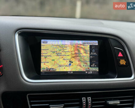 Білий Ауді Ку 5, об'ємом двигуна 1.98 л та пробігом 130 тис. км за 16950 $, фото 76 на Automoto.ua