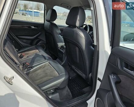 Білий Ауді Ку 5, об'ємом двигуна 1.98 л та пробігом 100 тис. км за 23400 $, фото 31 на Automoto.ua